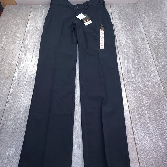 5.11 Tactical Black Straight Leg Pants - Picture 2 of 10